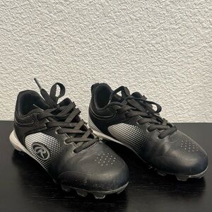 Rawlings Sanction Low Youth Baseball Cleats